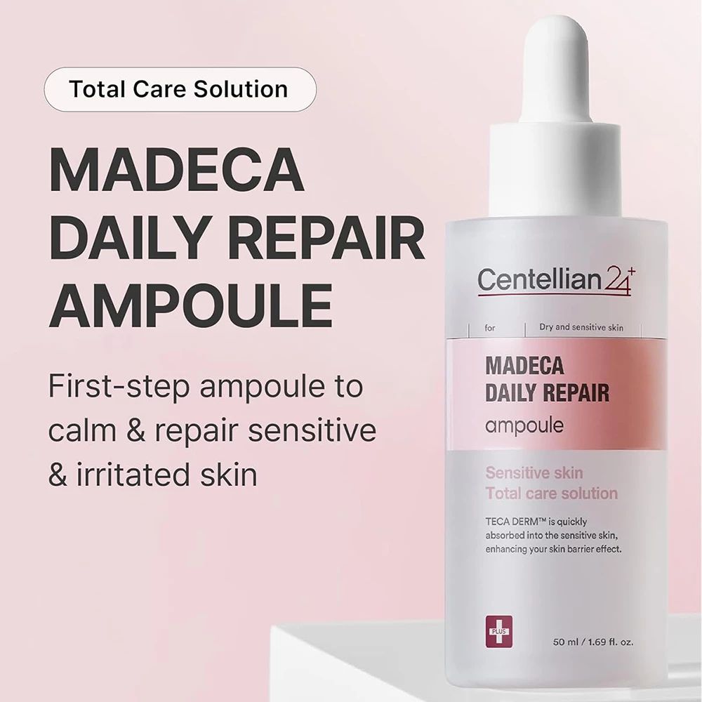 CENTELLIAN24 Madeca Daily Repair Ampoule – Regenerierendes Serum mit Centella Asiatica