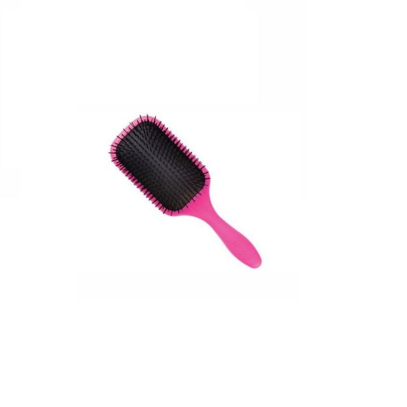 Denman D90L Tangle Tamer Ultra Paddle Brush Rosa 1 cm