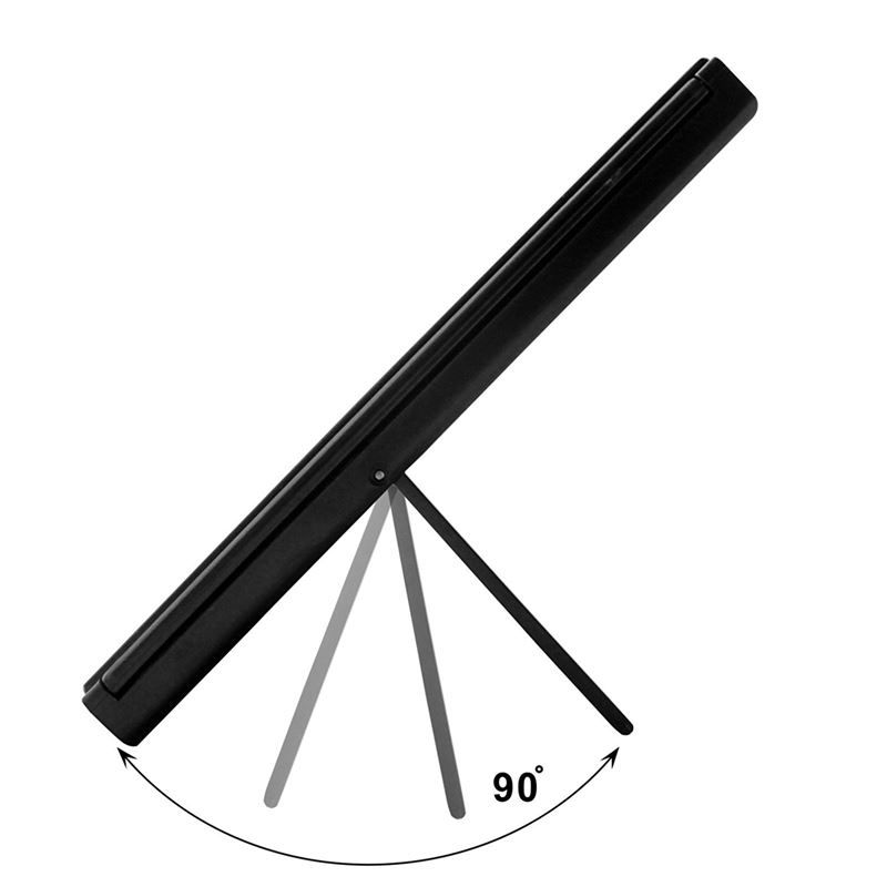 UNIQ Vanity Tri-Fold Kosmetikspiegel mit LED-Licht