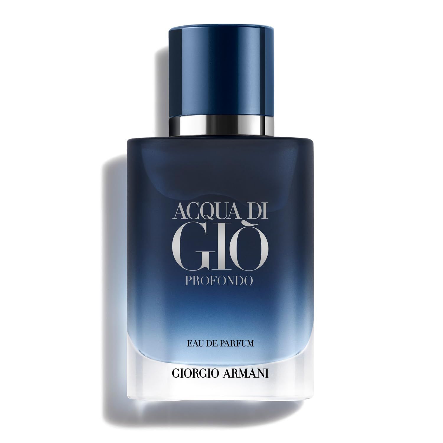 Eau De Parfum Acqua Di Gio Profondo 30ml Uomo 10x10x8 ml Profumo