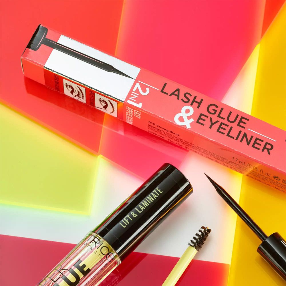 Catrice - Super Glue Augenbrauen-Styling-Gel