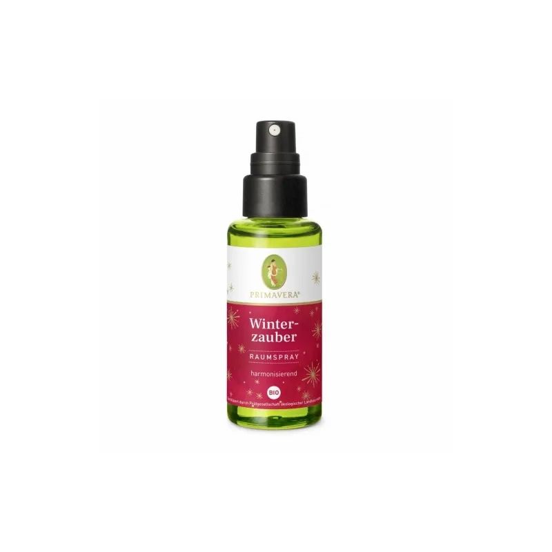 Primavera - Winterzauber Raumspray Bio 50 ml