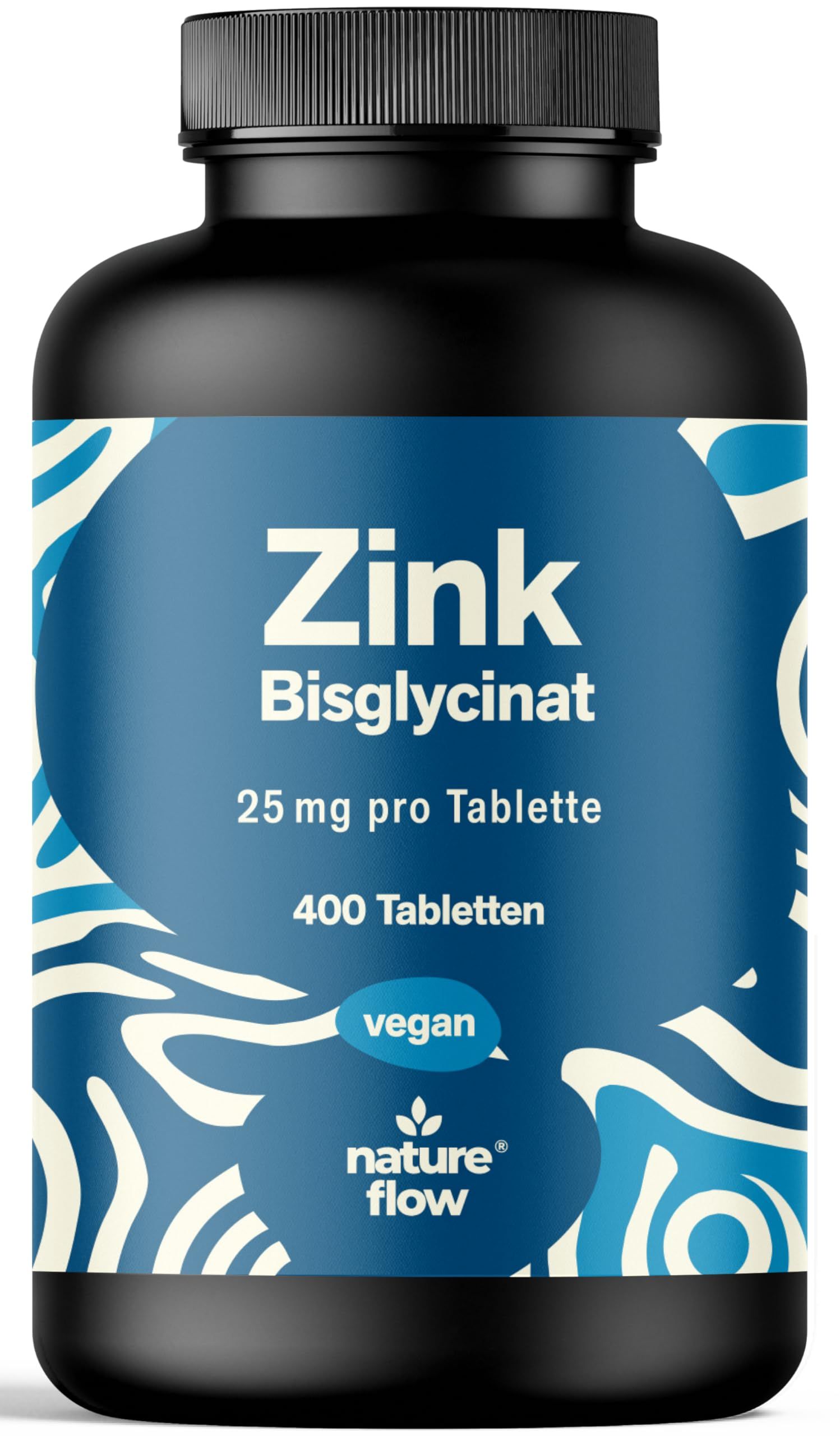 Nature Flow Zink Tabletten 25mg