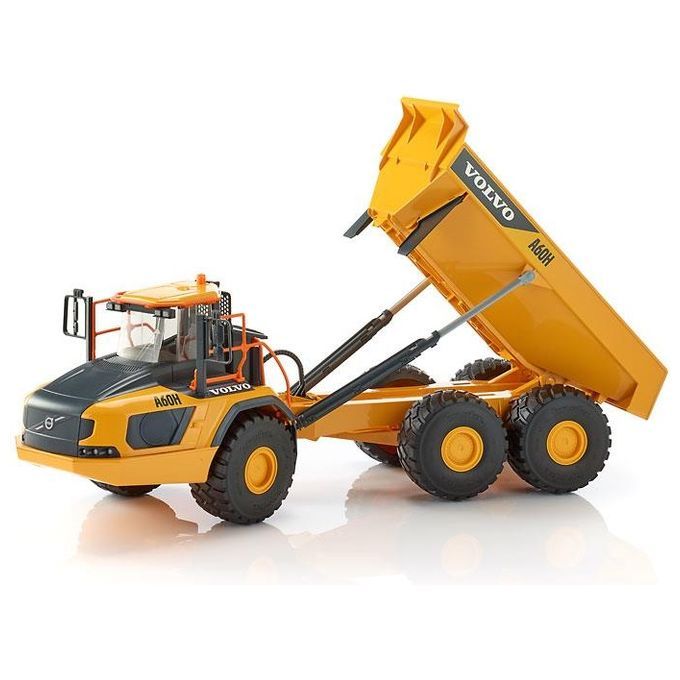 BRUDER Volvo Hauler A60H