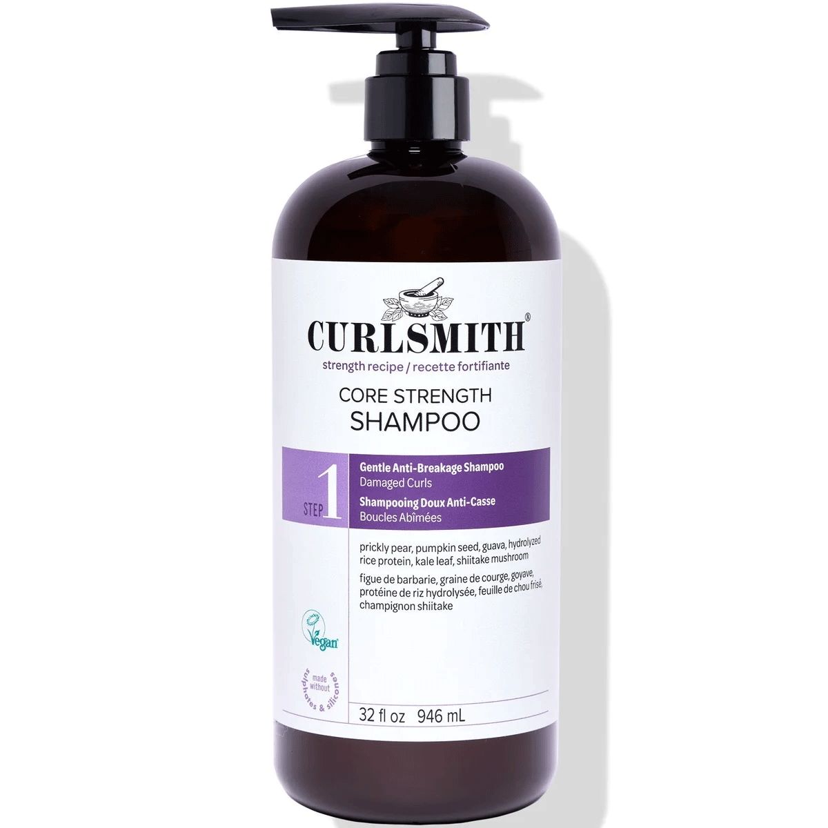 Curlsmith - Core Strength Shampoo 946 ml