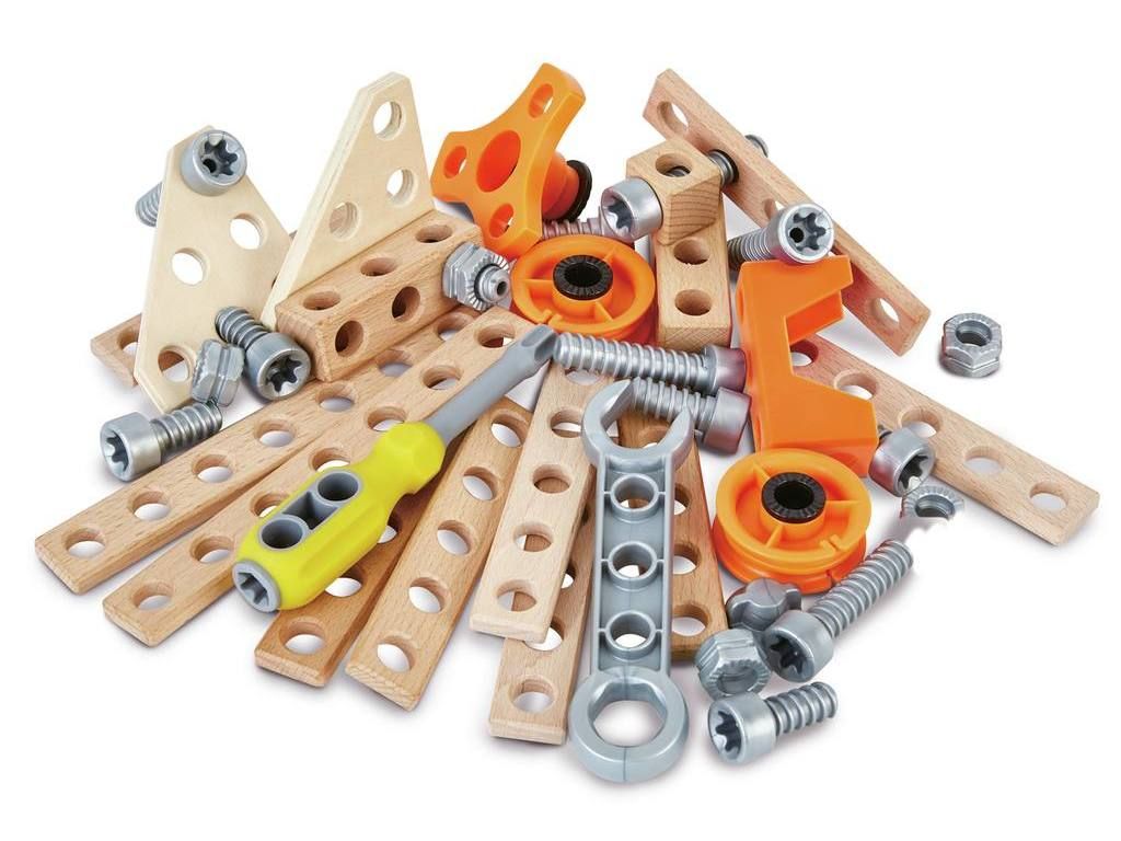 Hape Erfinder Starter Set