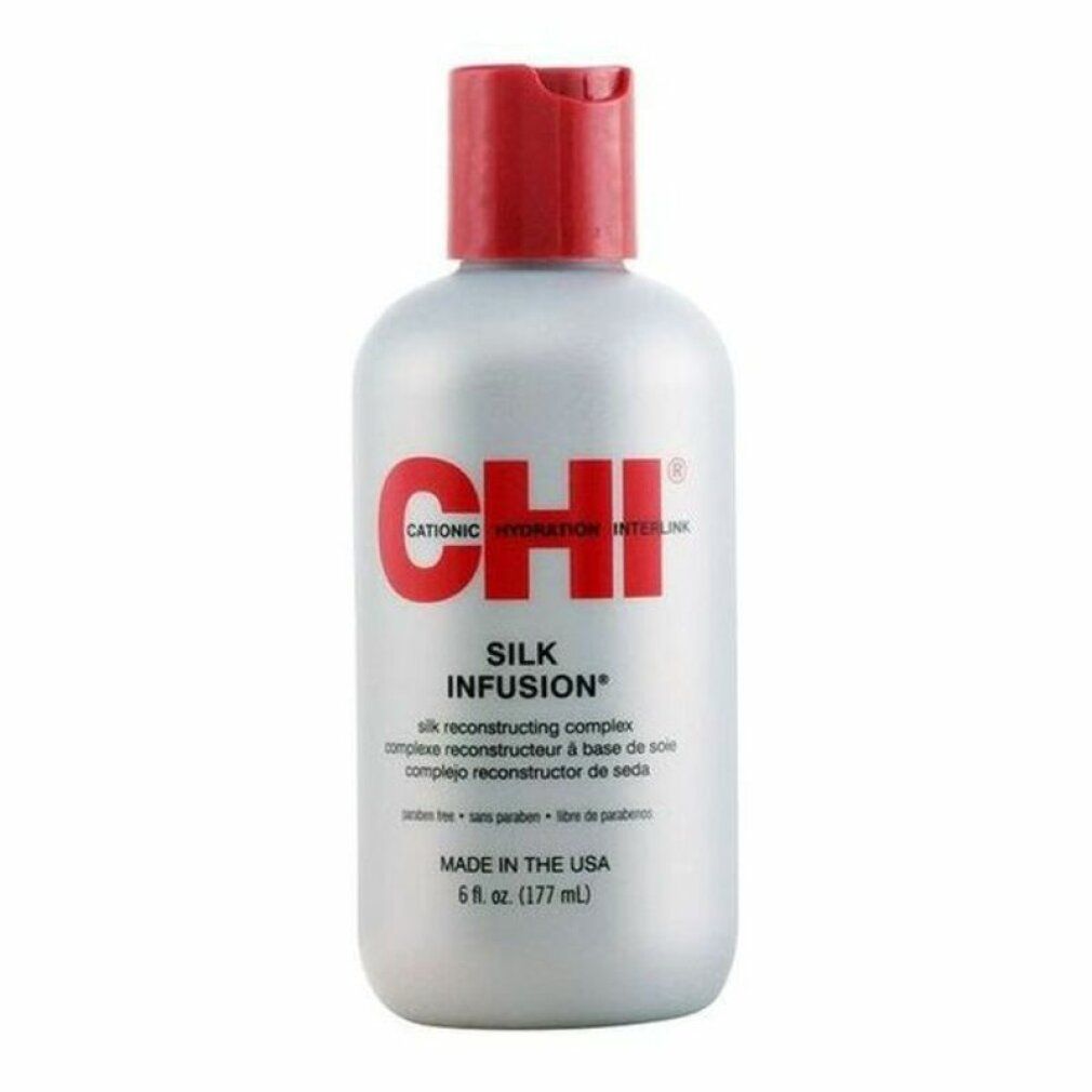 CHI Cationic Hydration Interlink Silk Infusion Flasche, 177 ml.