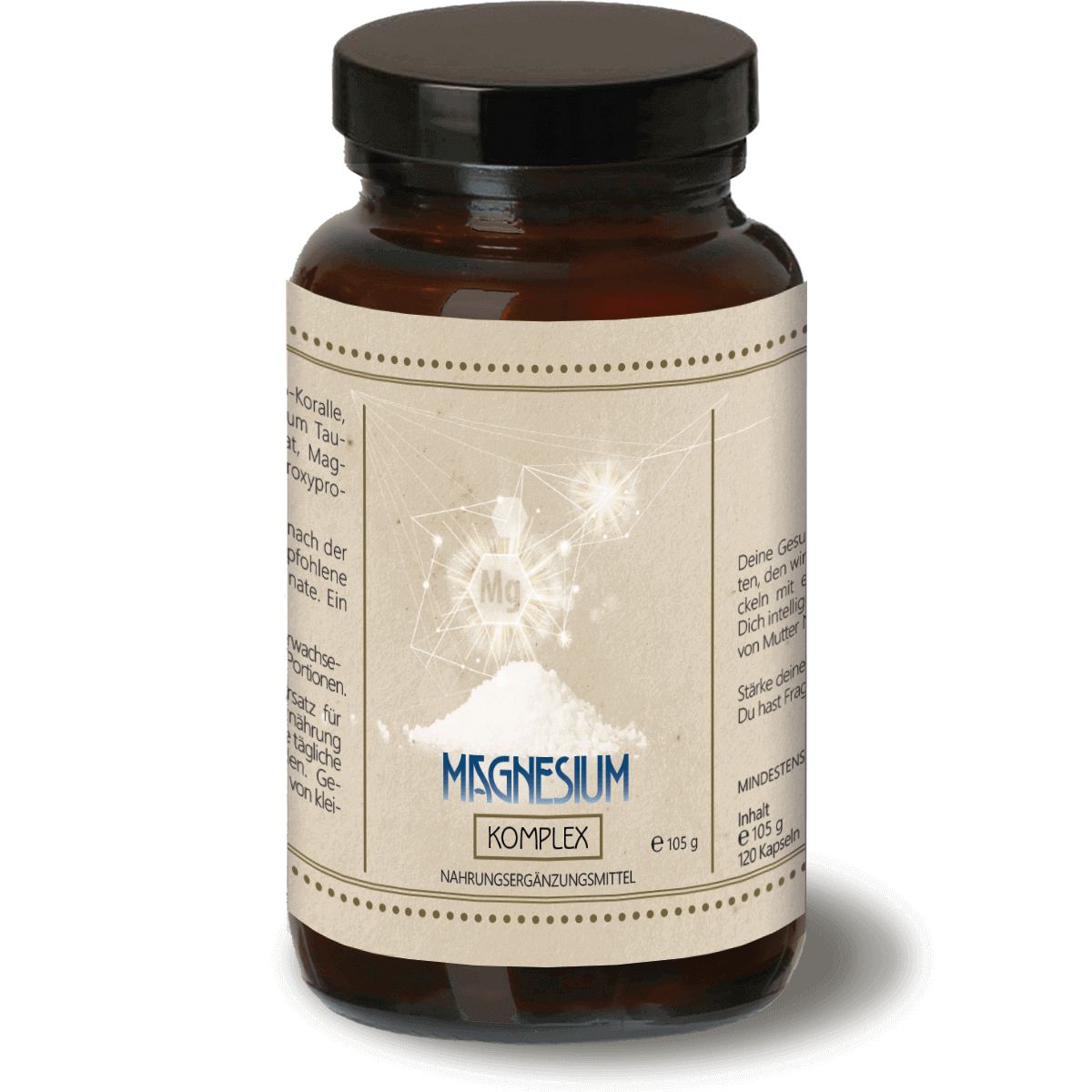 Panacaia Magnesium-Komplex