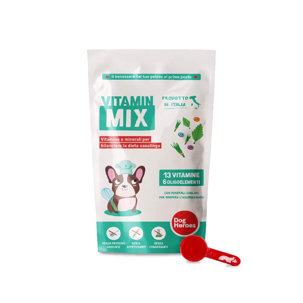 Dog Heroes Vitamin Mix