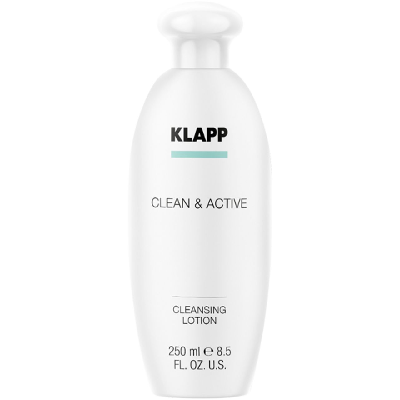 Klapp, Clean & Active Cleansing Lotion