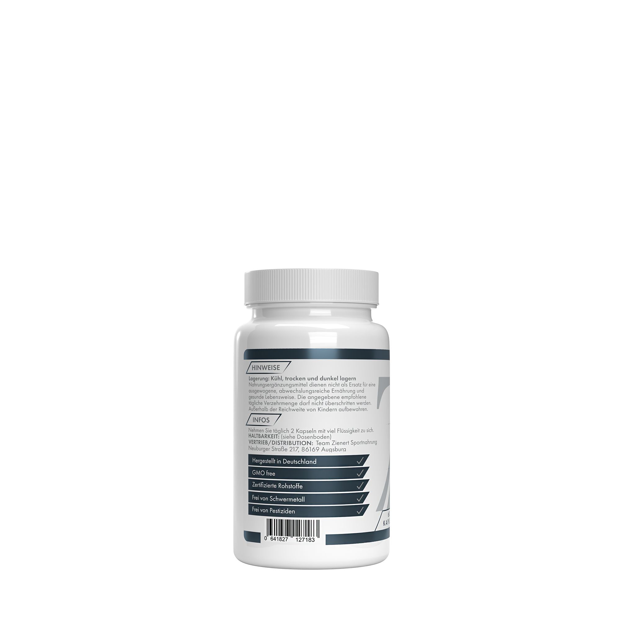 ZNT Nutrition PROBIOTIC Gut Health