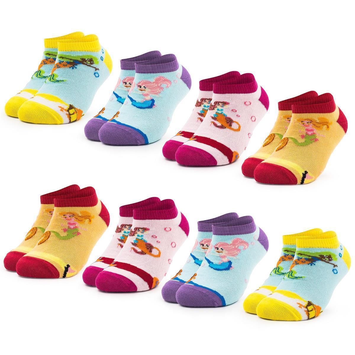 Occulto Kinder Sneaker Socken Motive