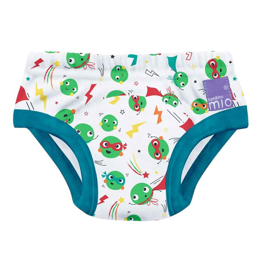 Training Pants Pisellini - Mutandina Spannolinamento riutilizzabile - Bambino Mio - 18-24 M
