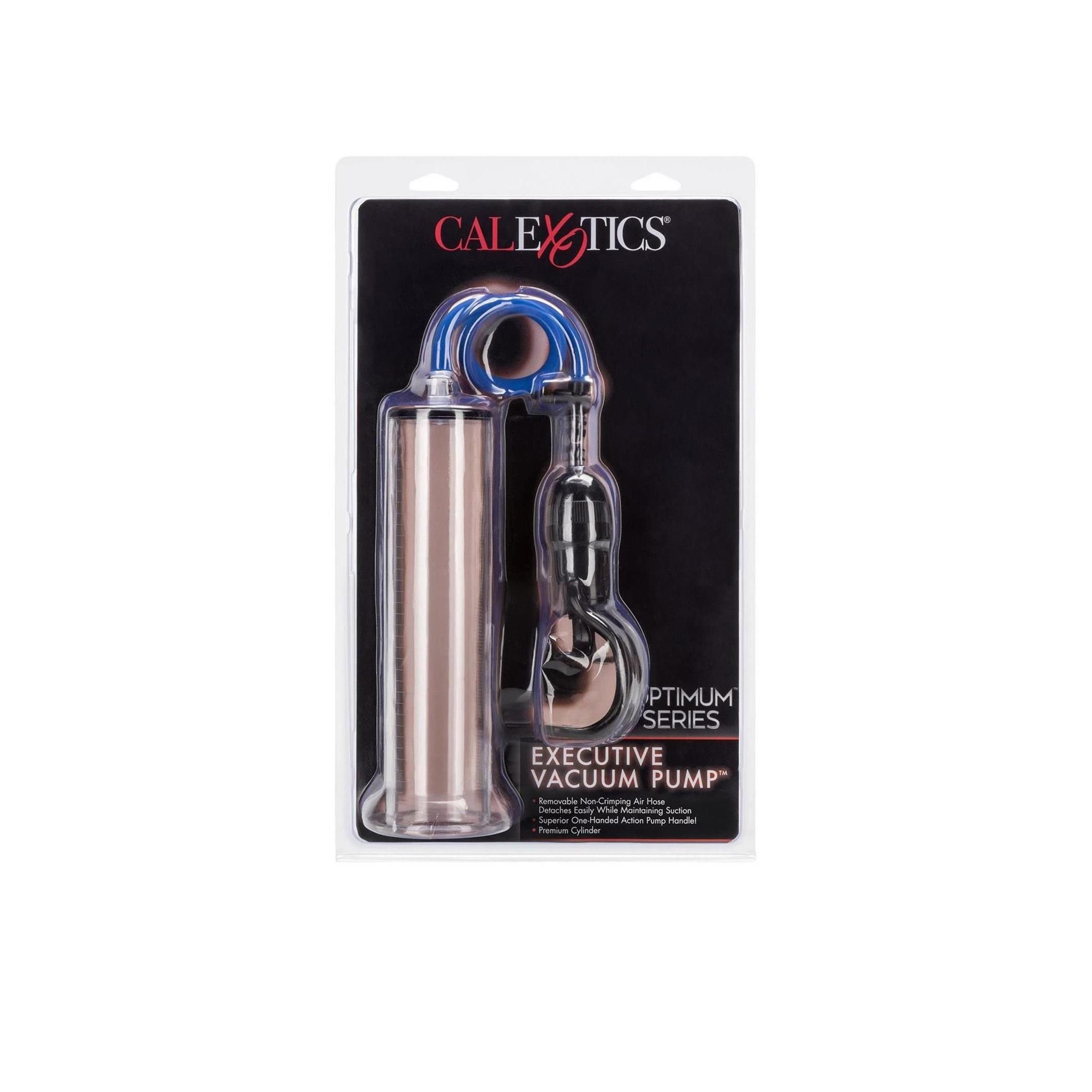 CalExotics - Executive Vacuum Pump