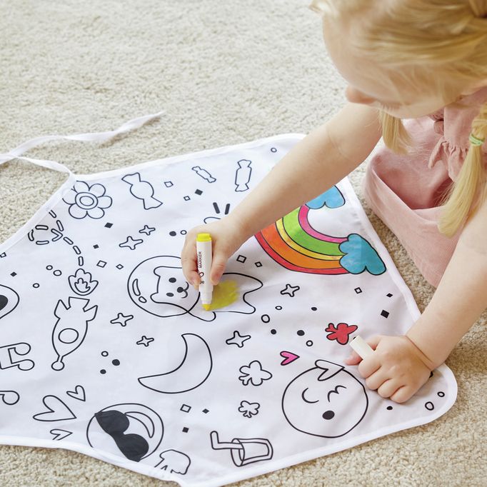 Hape Ausmal-Schürze