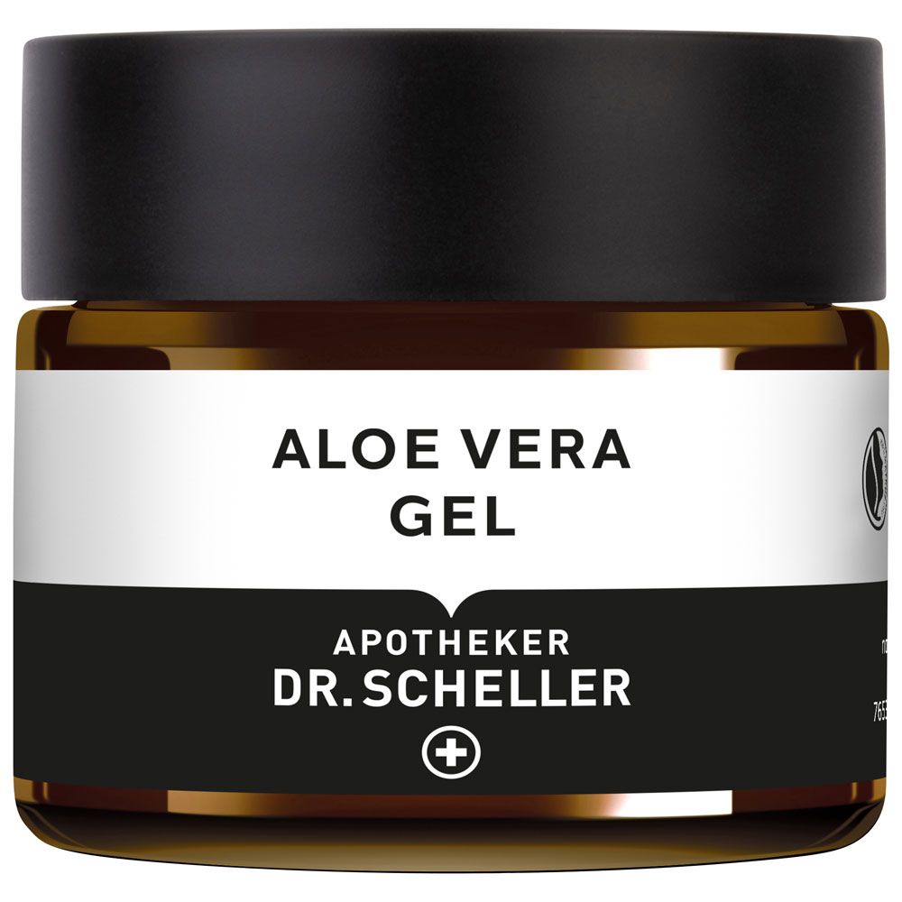 Dr. Scheller Aloe Vera Gel 50 ml