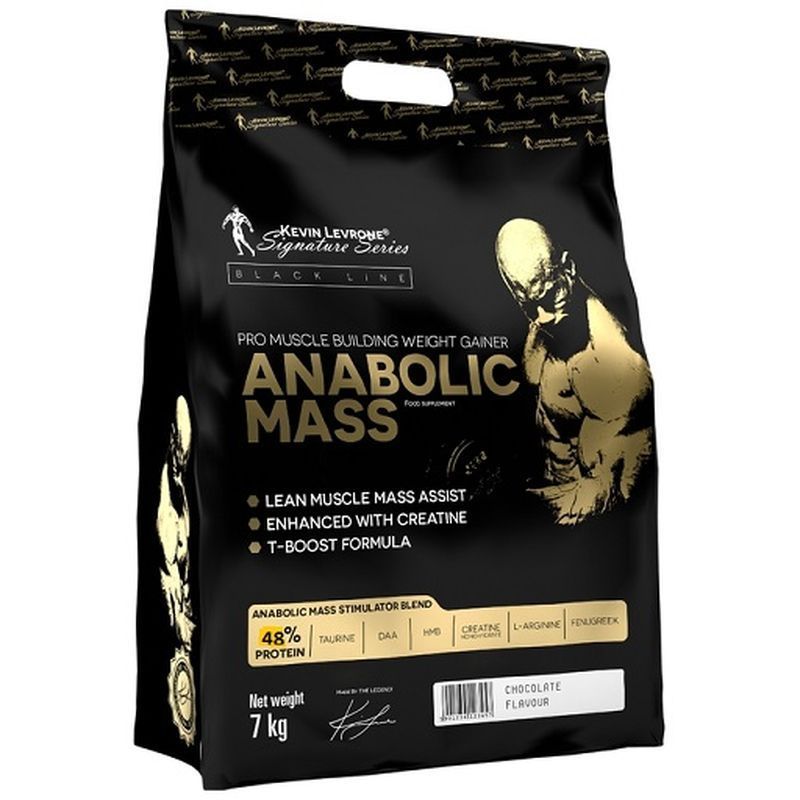 Kevin Levrone Anabolic Mass White Chocolate Cocos 7 kg