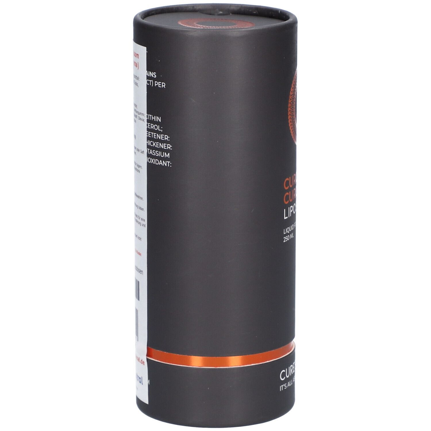 CURESUPPORT Liposomales Curcumin
