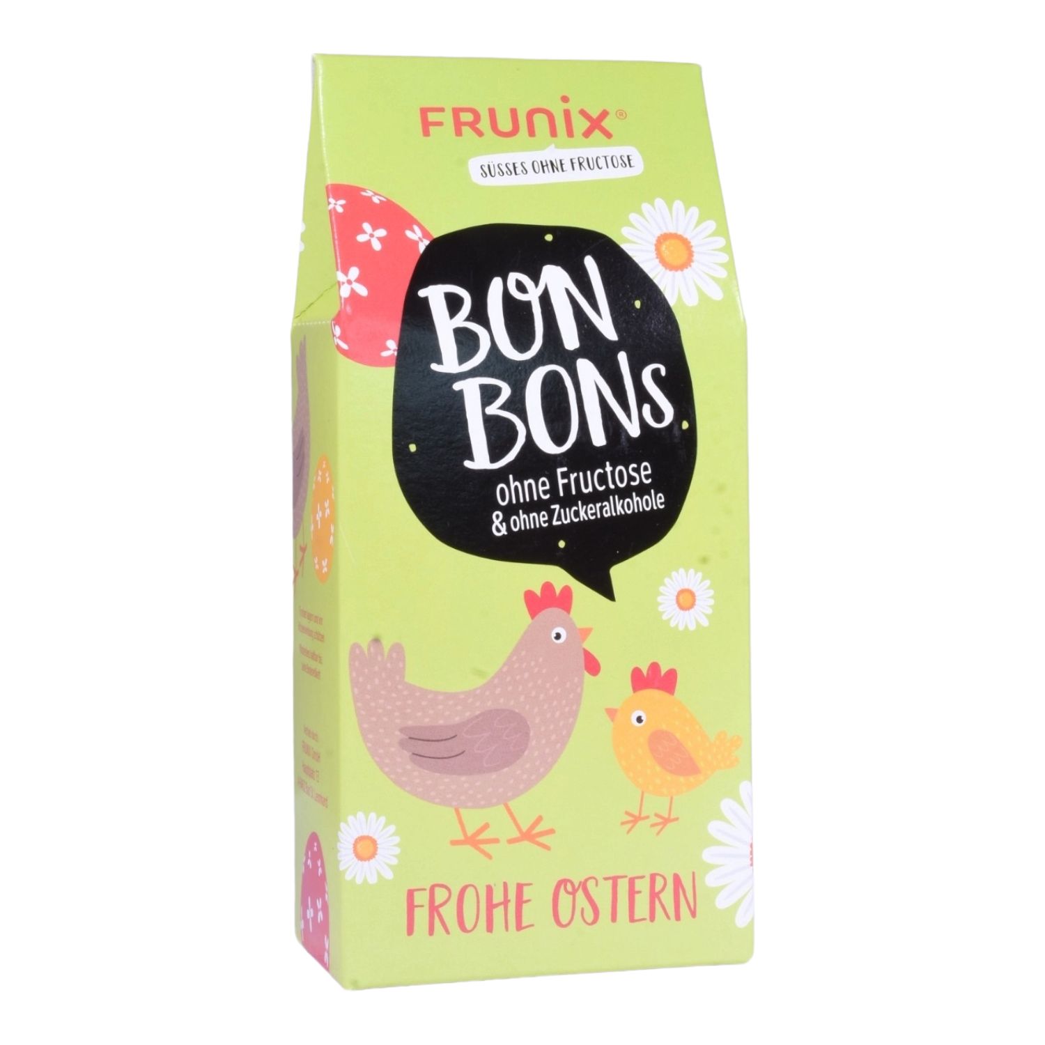 Frunix® Osteredition 'Küken' - Fruchtbonbons ohne Fructose 90 g Bonbons