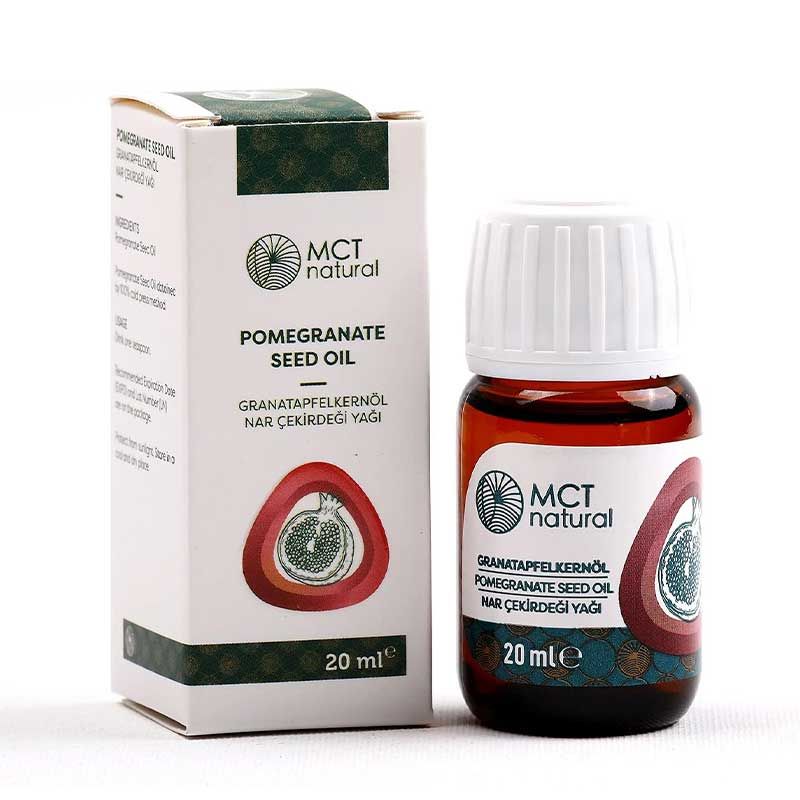 MCT natural® Granatapfelkernöl