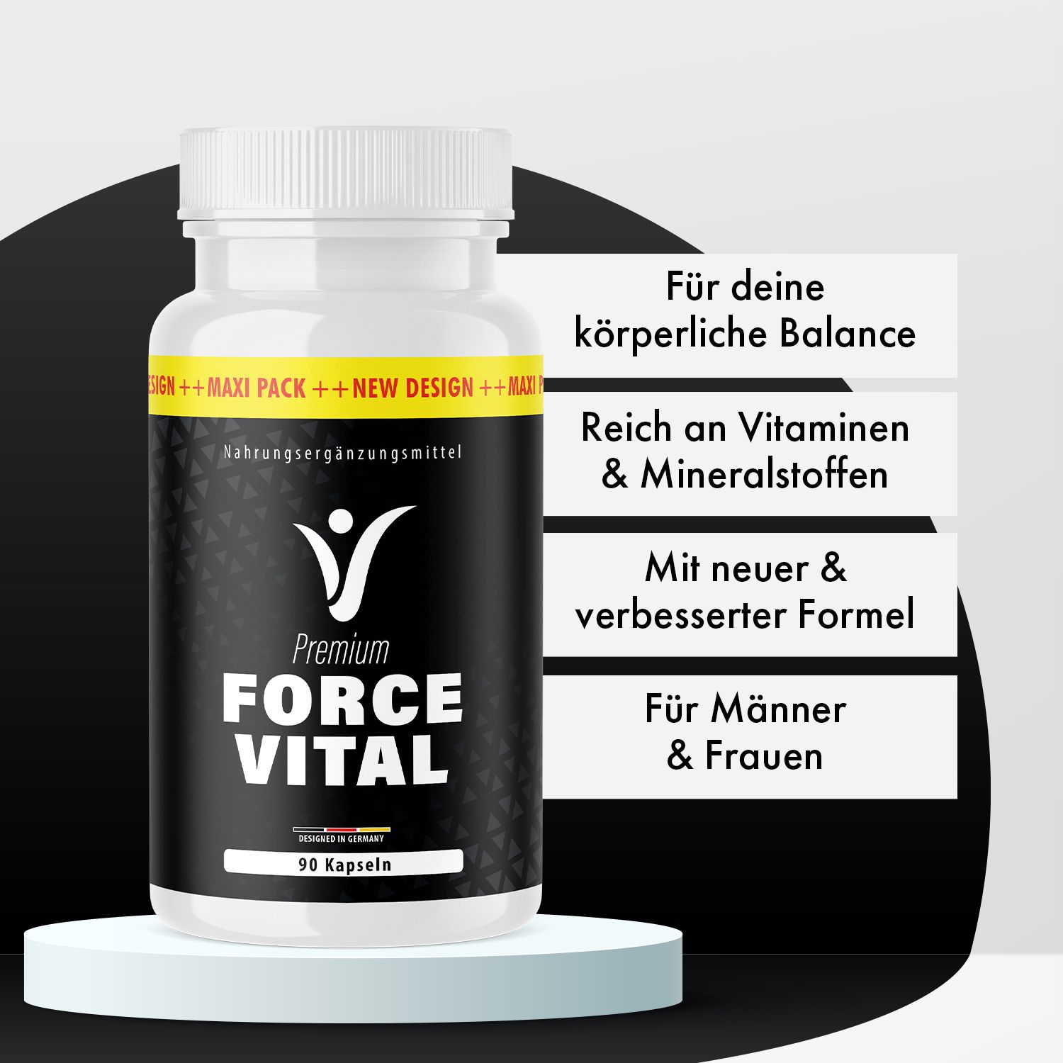 Premium Forcevital Kapseln
