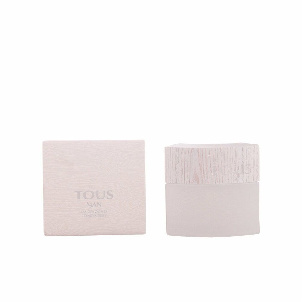 Tous Man Les Colognes Concentr�es Eau De Toilette Spray