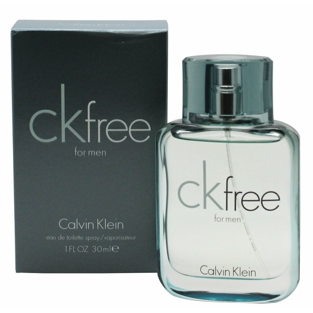 Calvin Klein ck Free Eau De Toilette