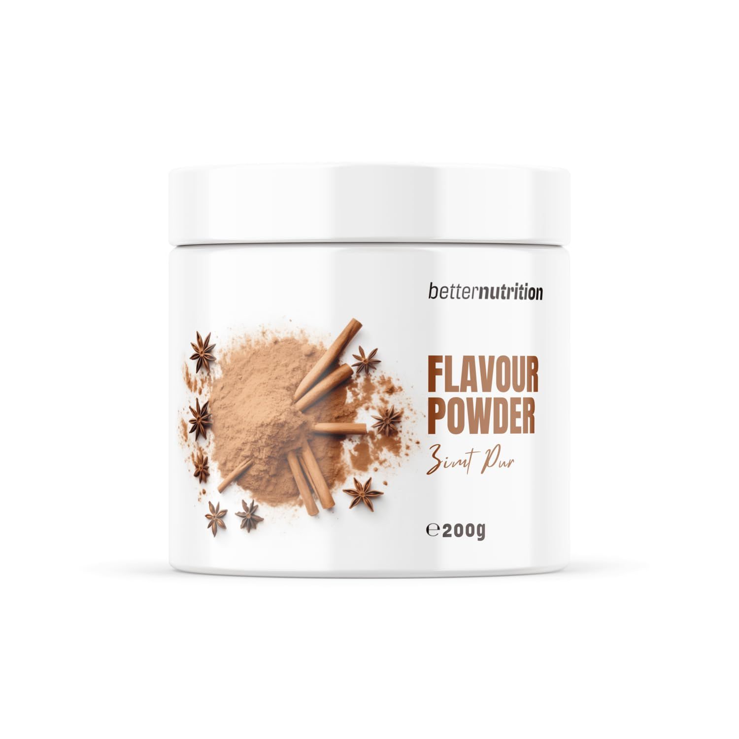 betterprotein Geschmackspulver