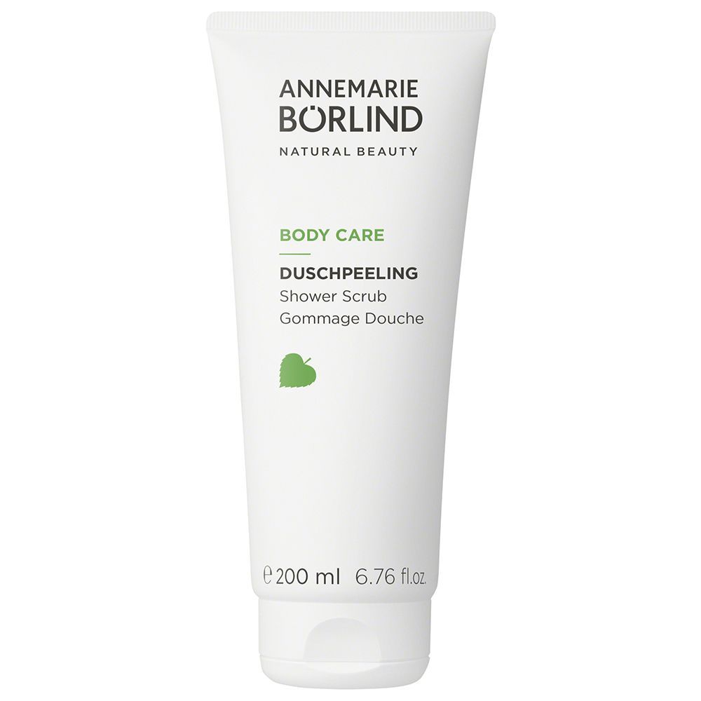 Annemarie Börlind Body Caree Gommage Douche