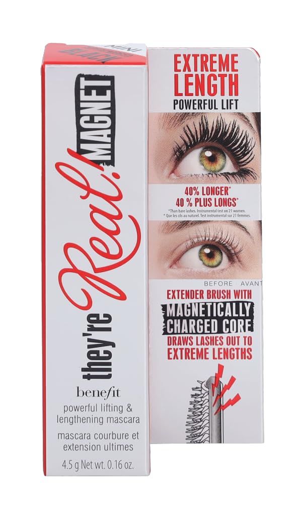 Benefit They're Real! Magnet Mini Mascara