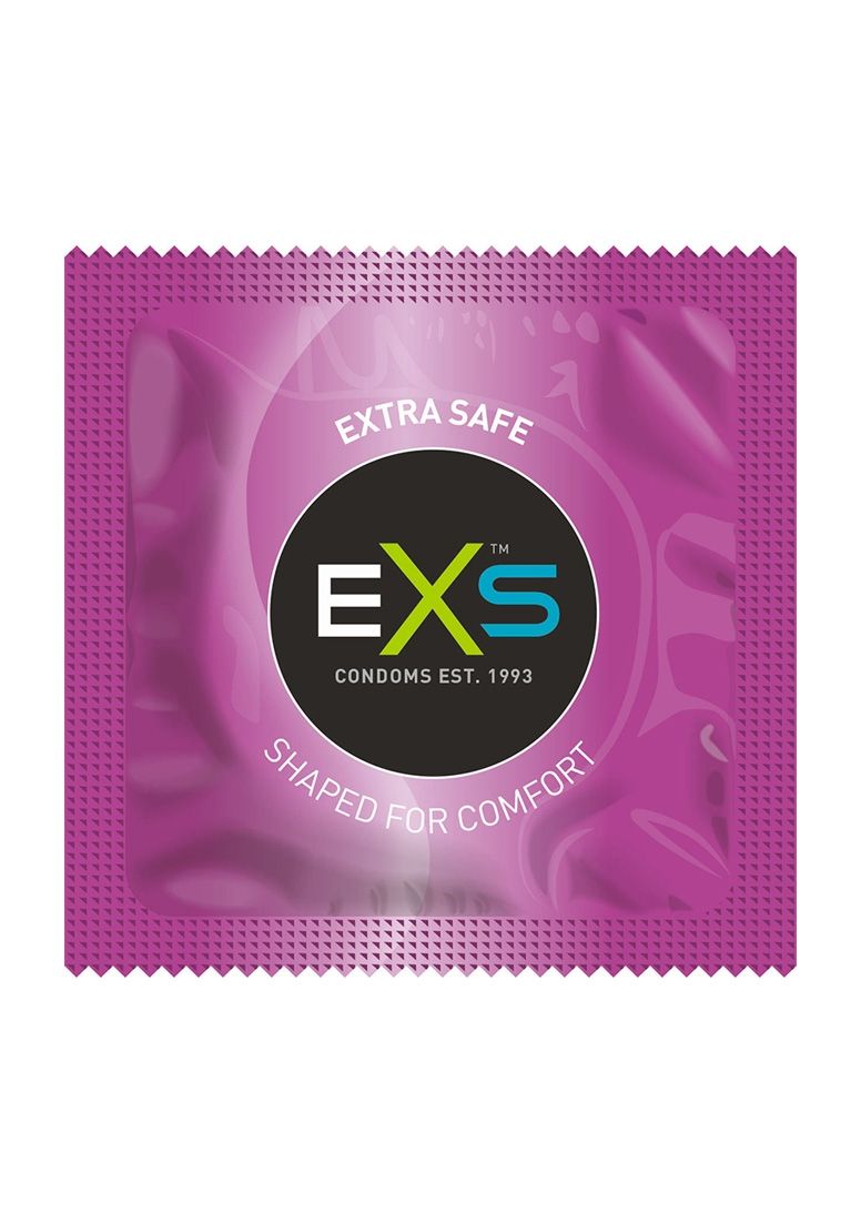 EXS *Extra Thick* 144 St Kondome