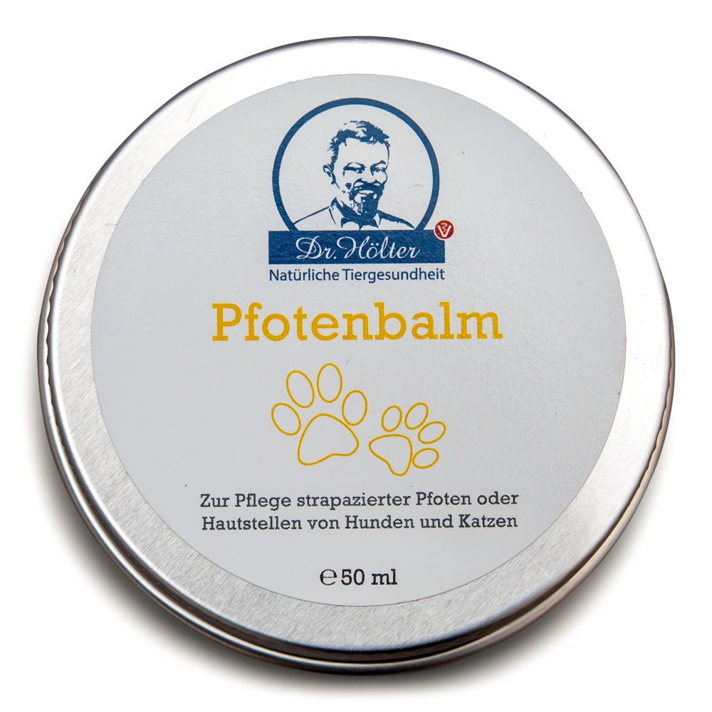 Dr. Hölter Pfotenbalm Pfotenwachs