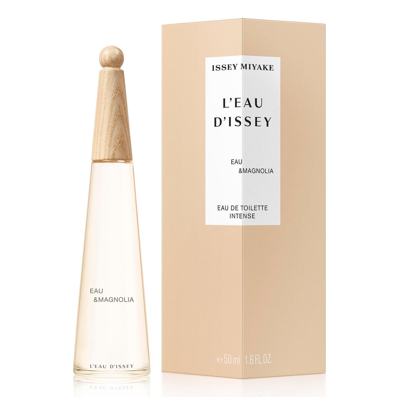 Issey Miyake, L'Eau d'Issey Eau&Magnolia EdT Nat. Spray 50 ml Eau de Toilette