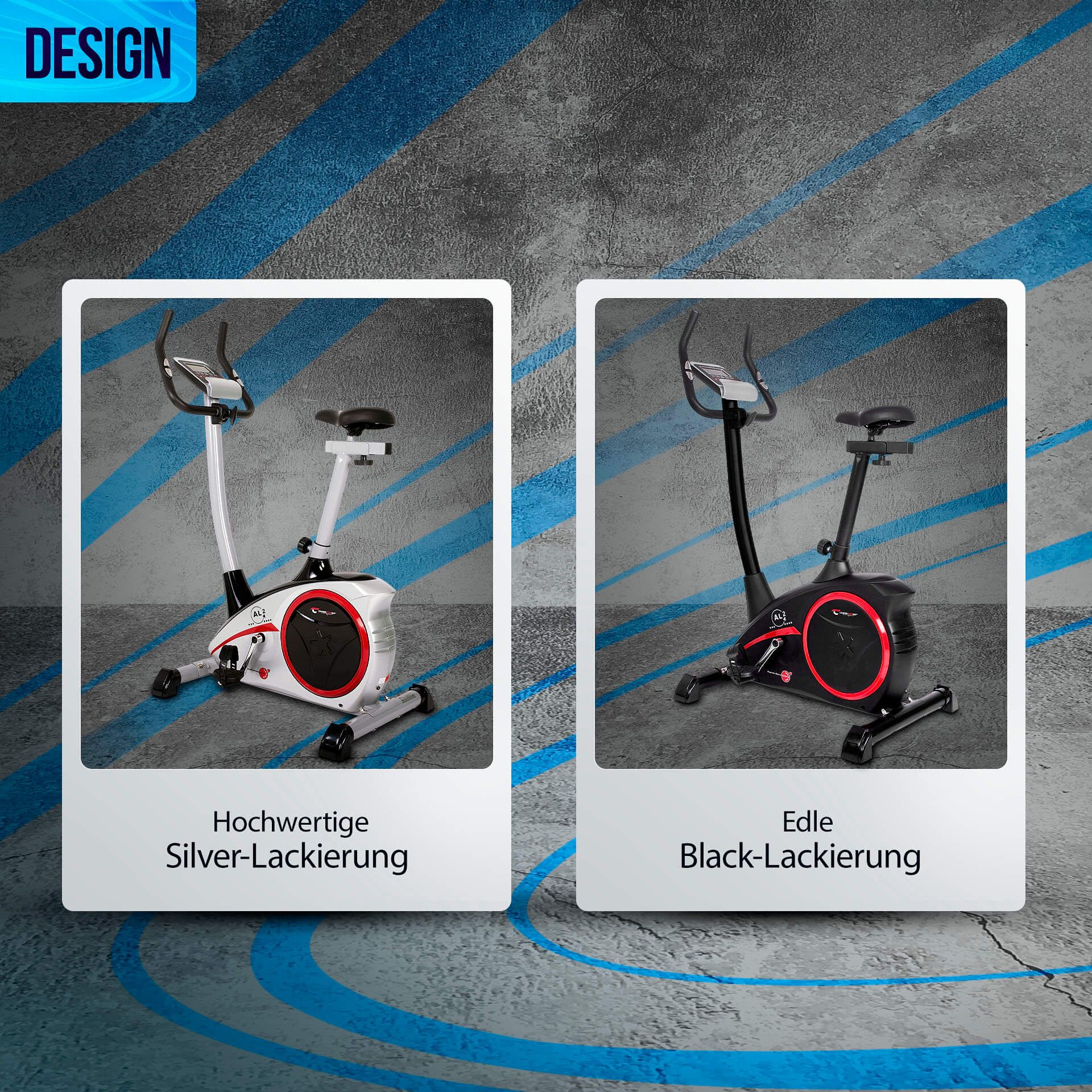 CHRISTOPEIT SPORT AL 2 S DIGITAL — Black Edition