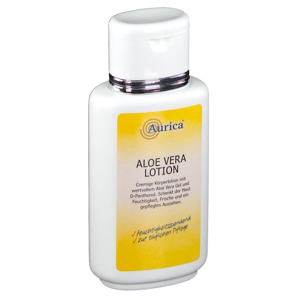 Aurica® Aloe Vera Lotion