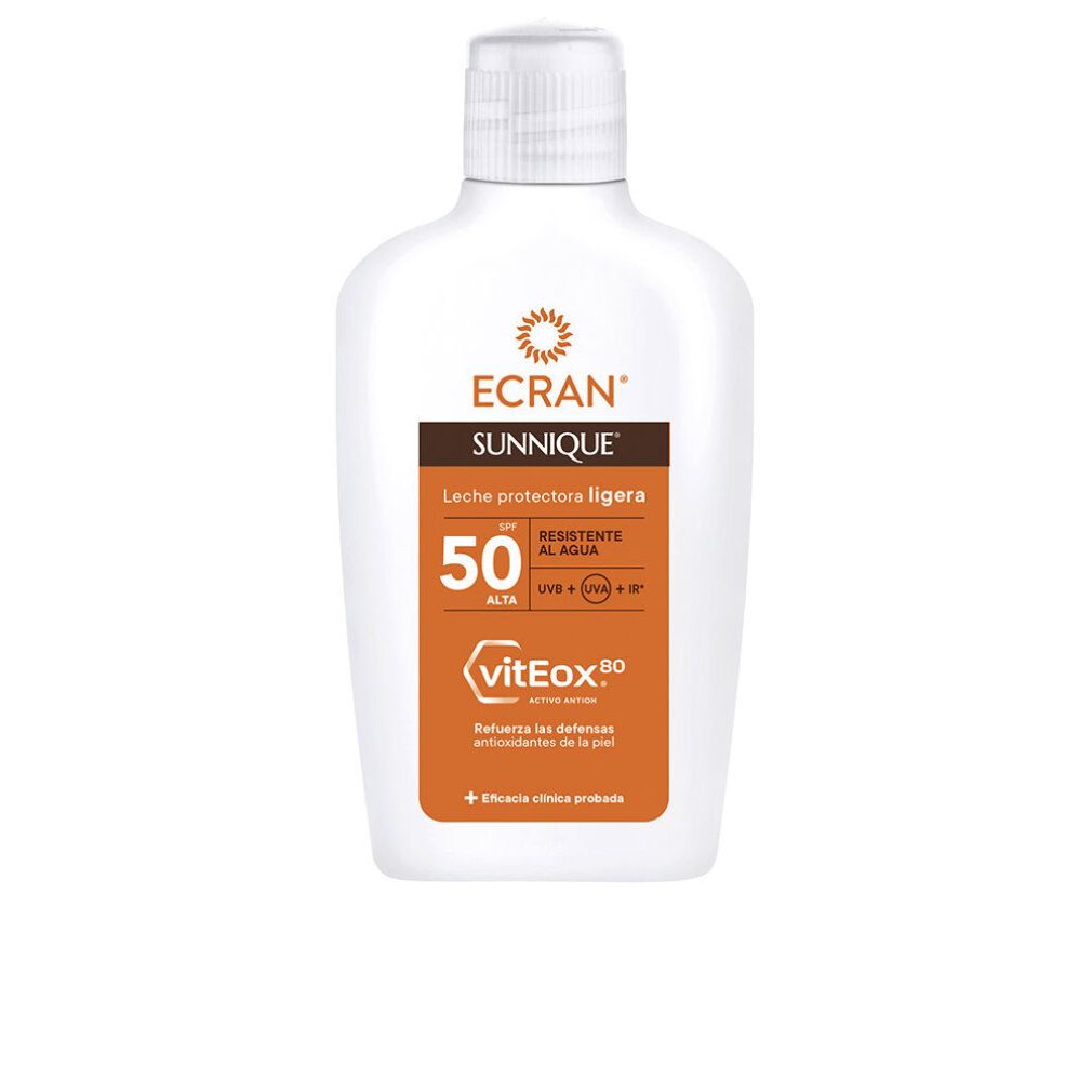 ecran sunnique Milch SPF50