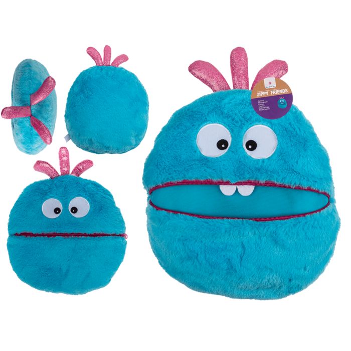 Out of the Blue Plüschkissen, Zippy Friends