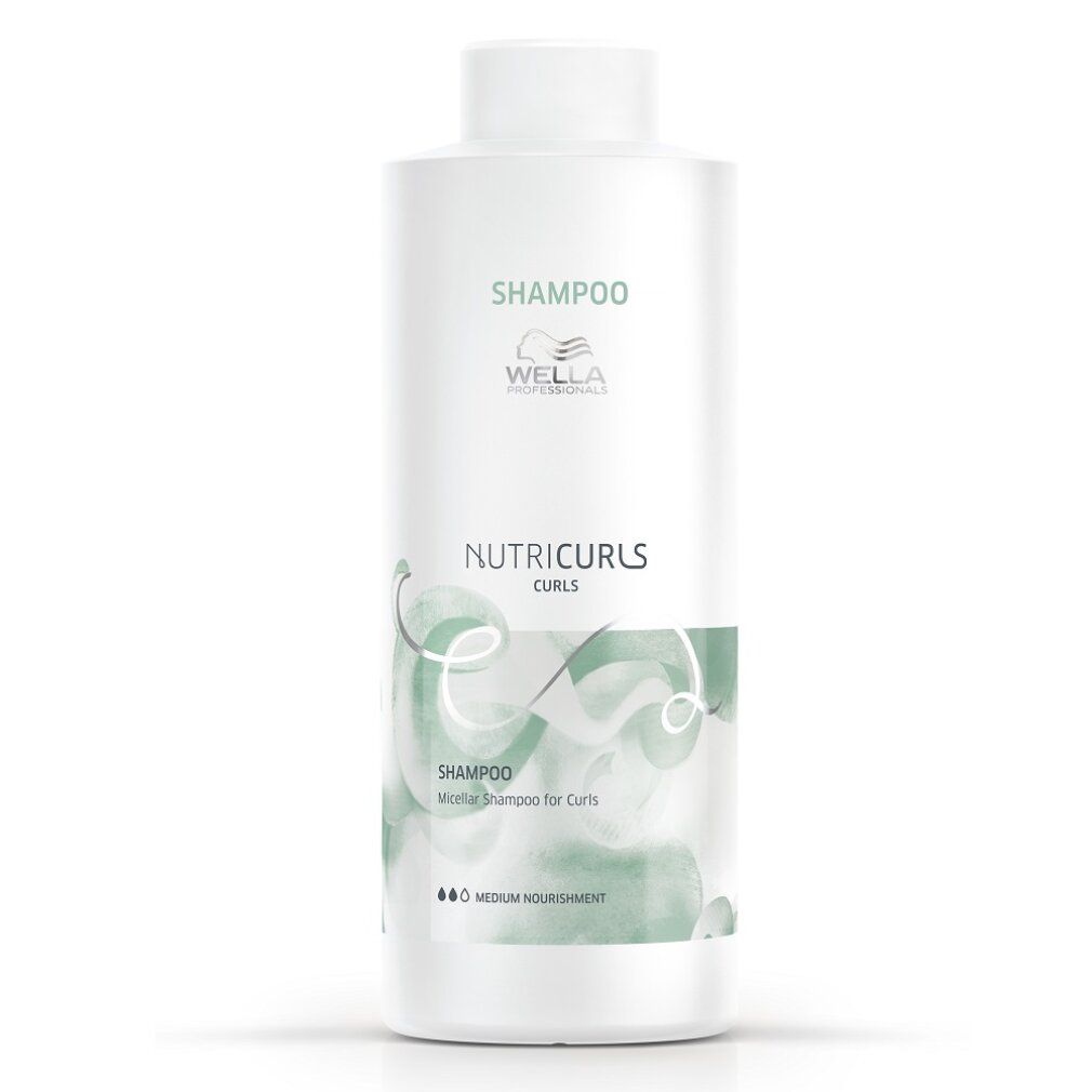 Wella Eimi Nutricurls Shampoo Curls