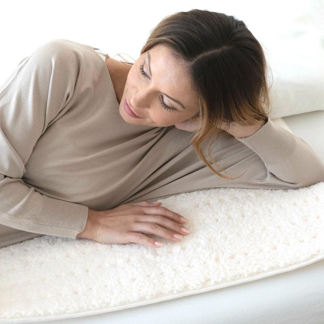 medisana HU 672 Maxi-Fleece Wärmeunterbett