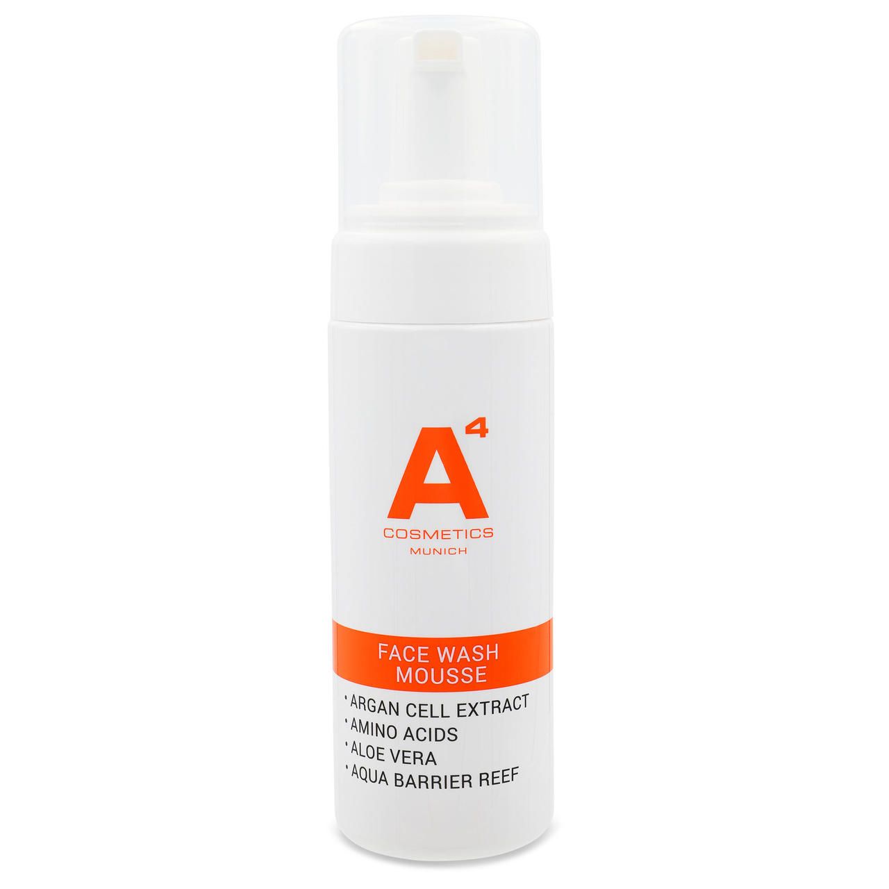 A4 Cosmetics, Face Wash Mousse