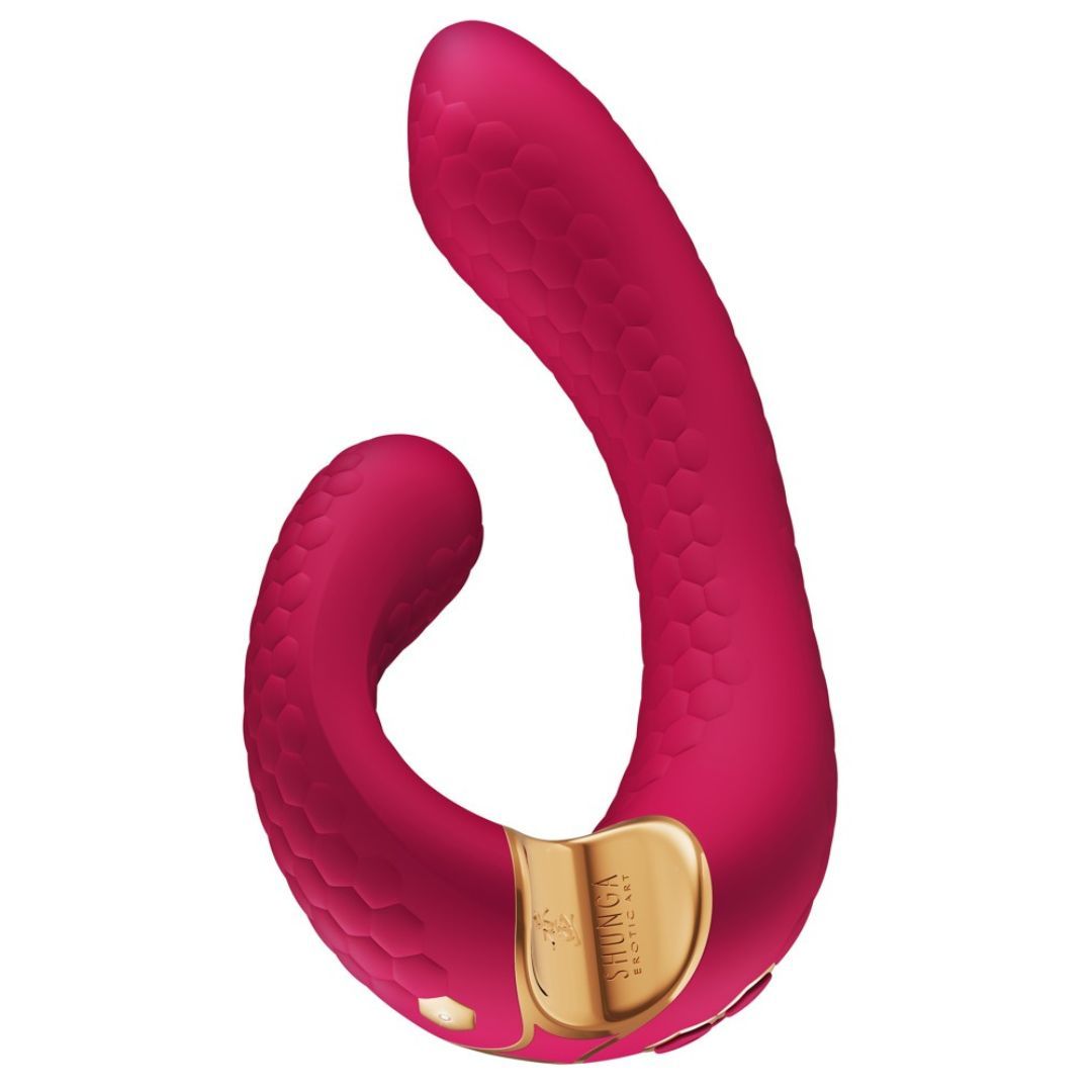 Rabbitvibrator 'Miyo“ | 10 Vibrationsmodi | Shunga