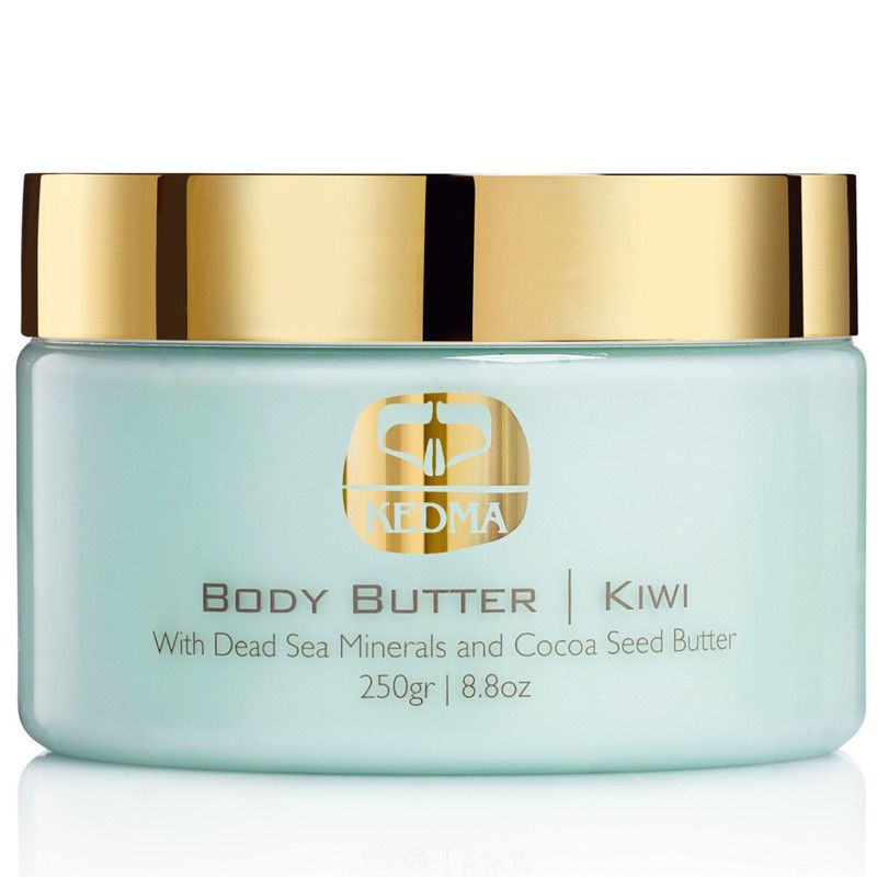Kedma - Body Butter Kiwi