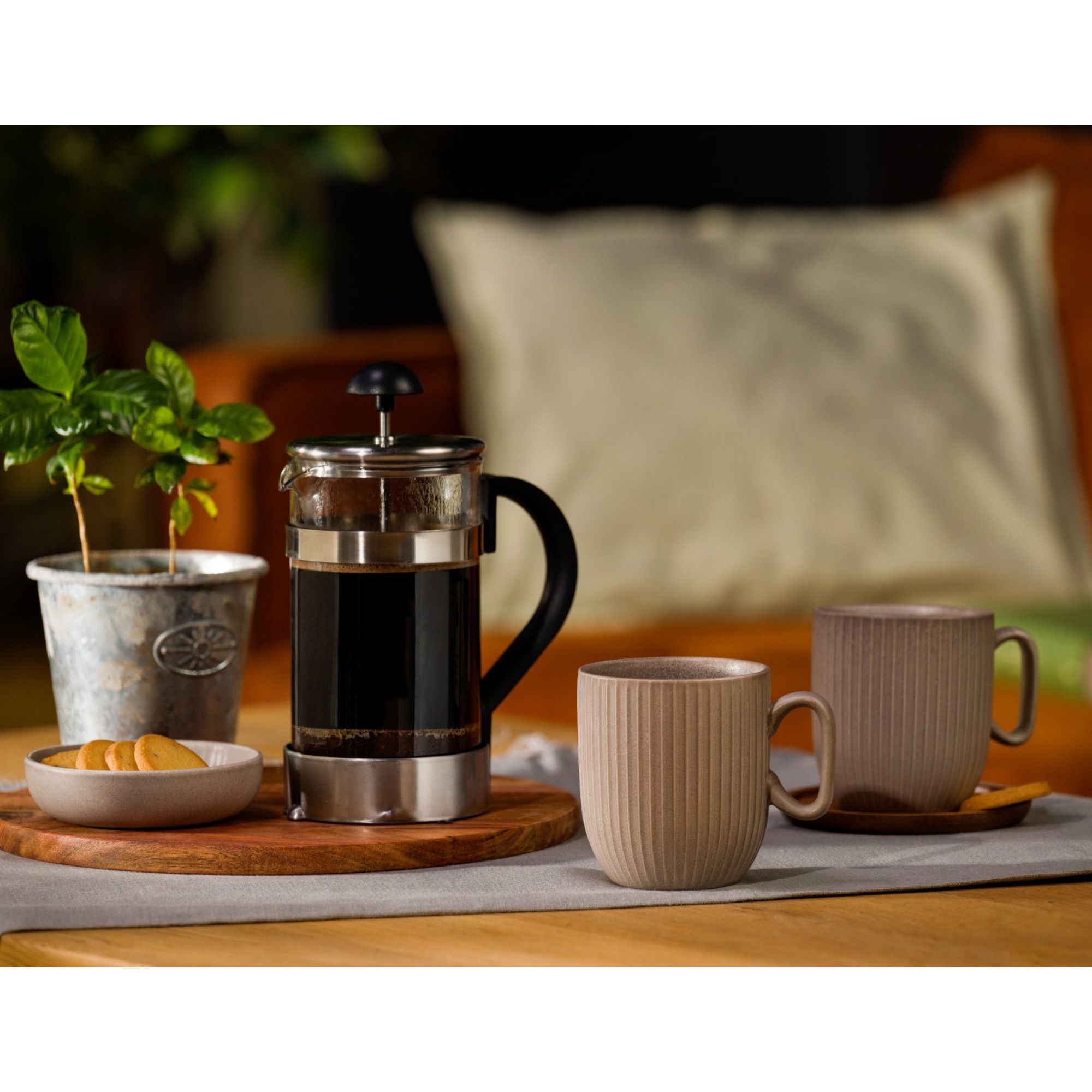 Bio Solea Kaffee Crema ganze Bohne