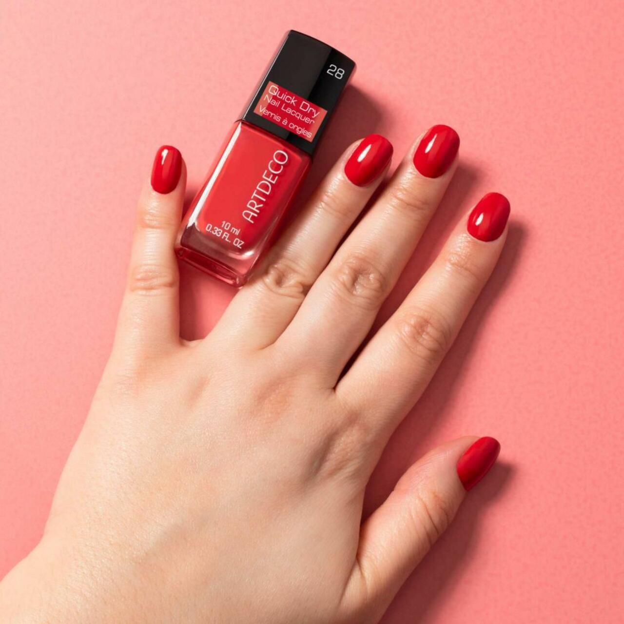 Artdeco, Quick Dry Nail Lacquer