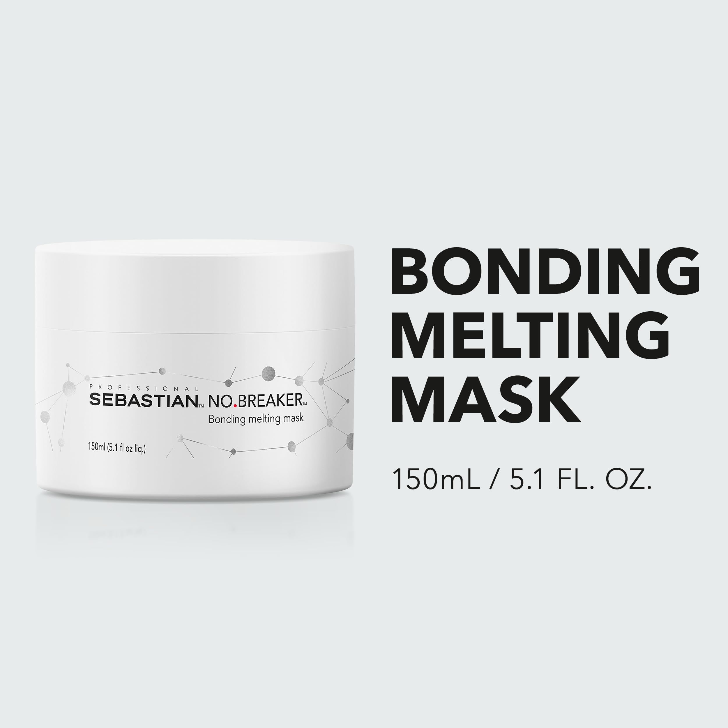 Sebastian - NO.BREAKER Bonding Haarmasker