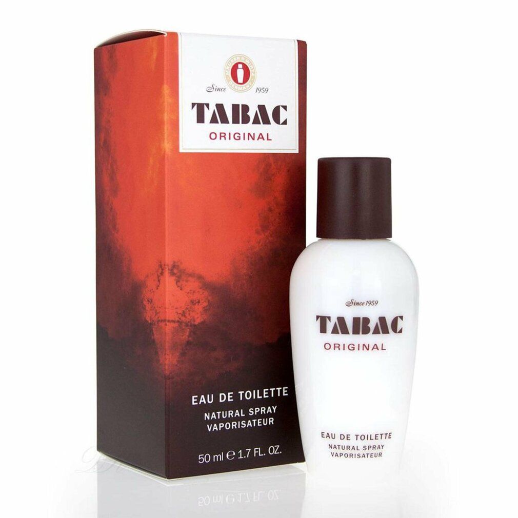 mäurer & Wirtz Tabac Original Eau De Toilette  Spray