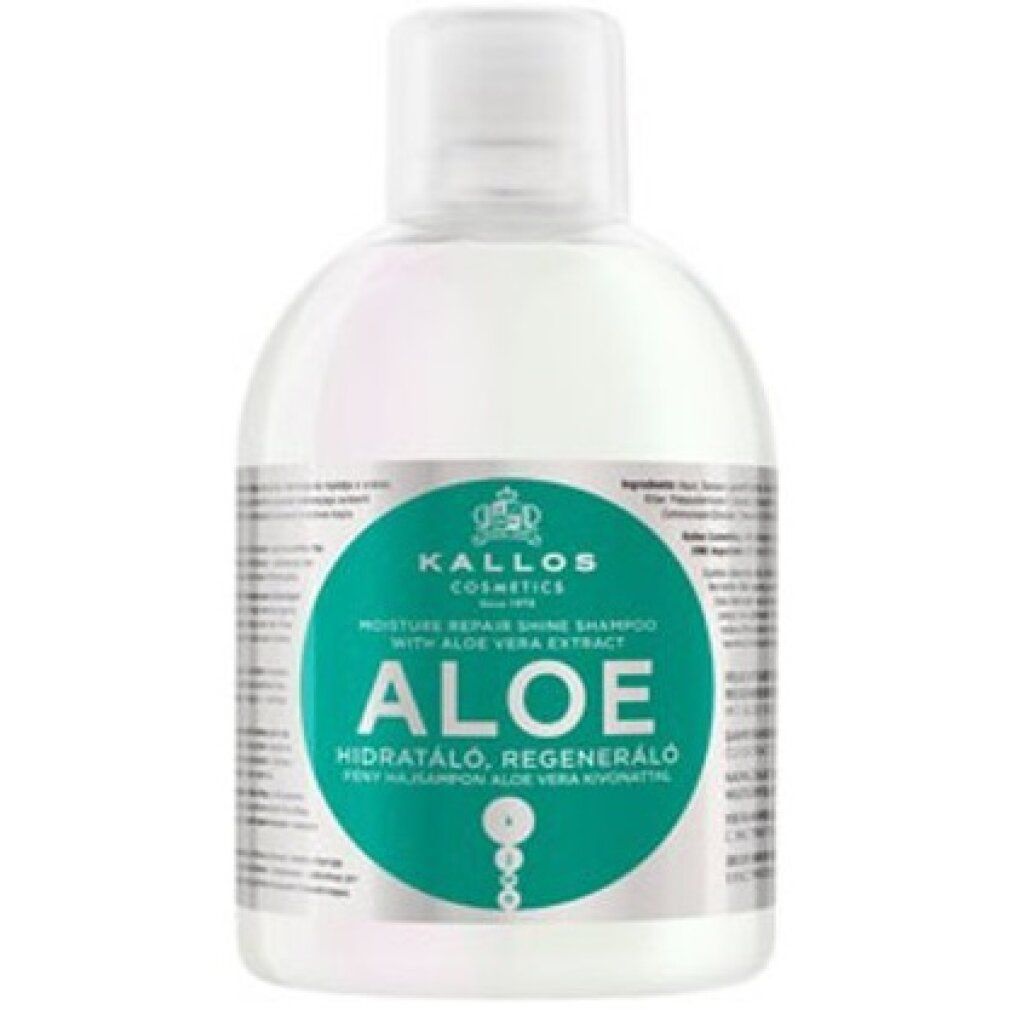 Kallos - KJMN Classic Aloe Vera Shampoo