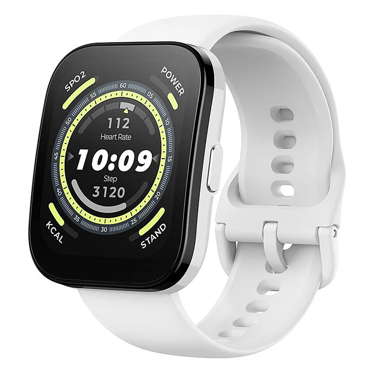 Amazfit Bip 5-weiß Smartwatch