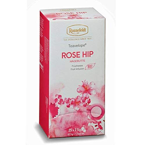 Ronnefeldt - Teavelope Rose Hip 50 g