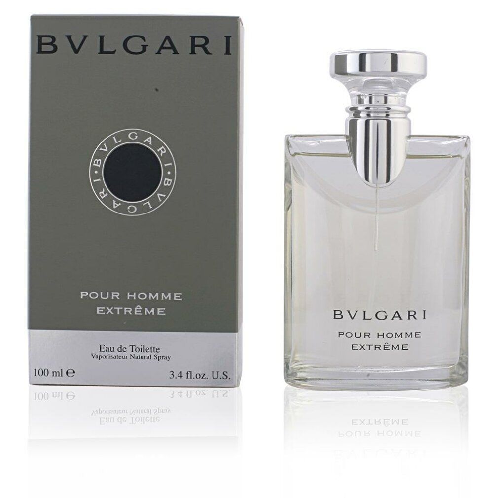 Bvlgari Homme Extreme Eau de Toilette Spray